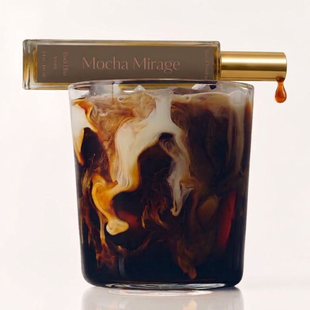 Mocha Mirage- Dry Bodi Elixir