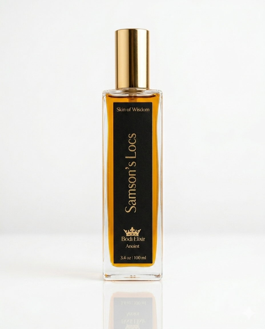 Samson’s Locs- Dry Bodi Elixir