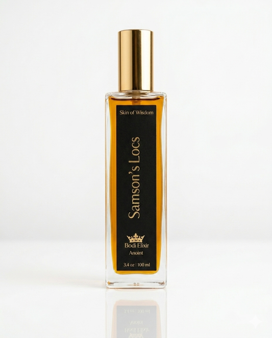 Samson’s Locs- Dry Bodi Elixir