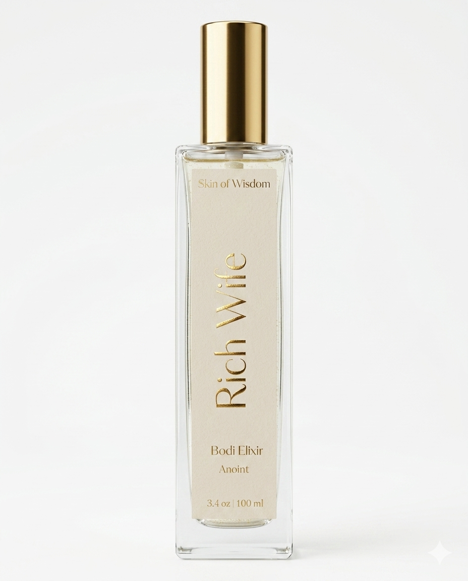 Rich Wife- Dry Bodi Elixir