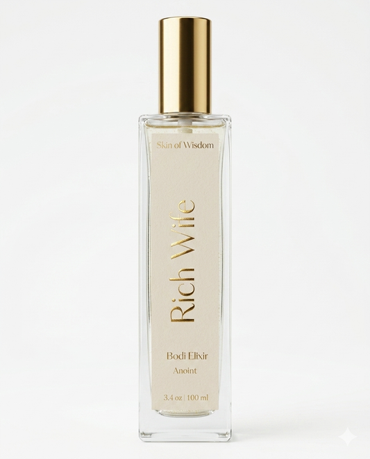 Rich Wife- Dry Bodi Elixir