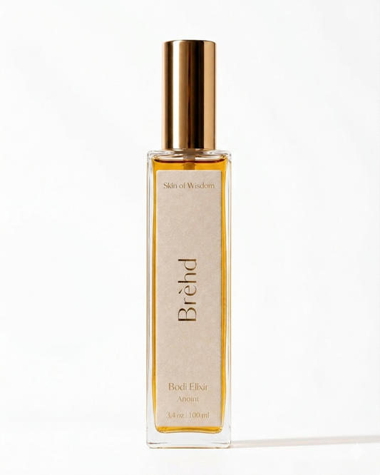 Brèhd- Dry Bodi Elixir