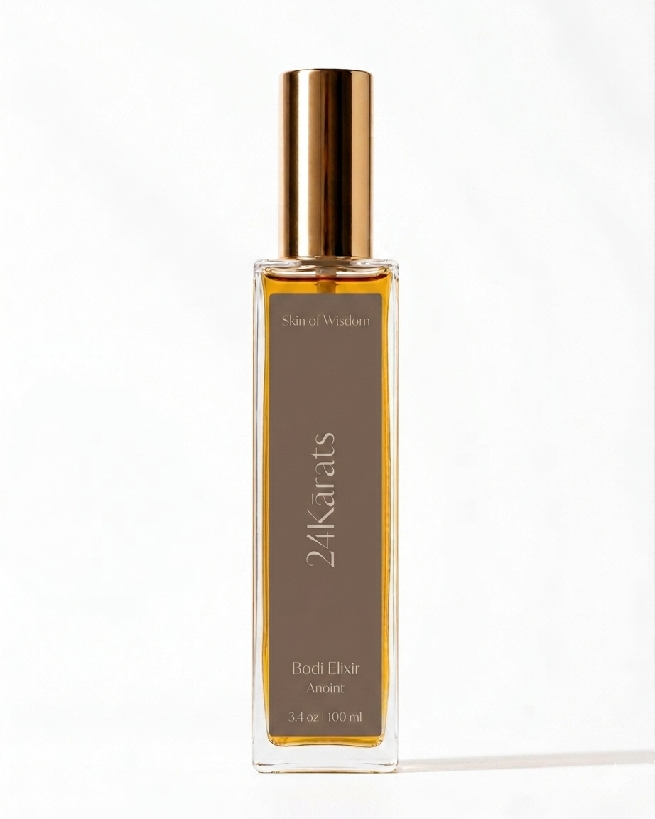 24Karats- Dry Bodi Elixir