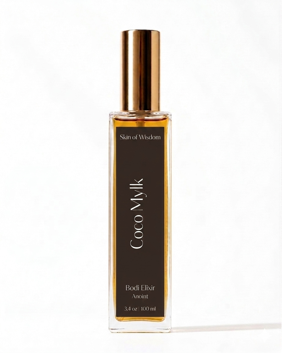 Coco Mylk- Dry Bodi Elixir