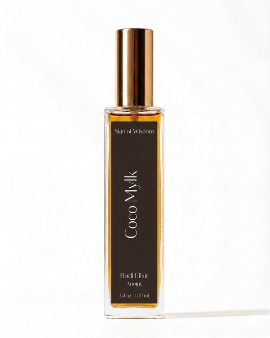 Coco Mylk- Dry Bodi Elixir