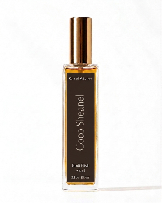 Coco Sheanel- Dry Bodi Elixir