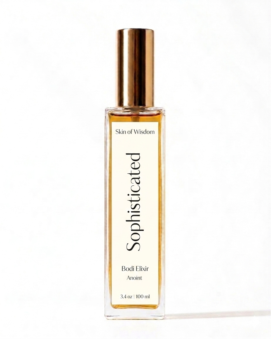 Sophisticated- Dry Bodi Elixir