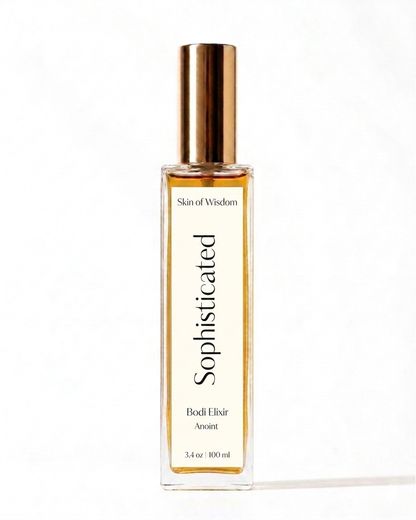 Sophisticated- Dry Bodi Elixir