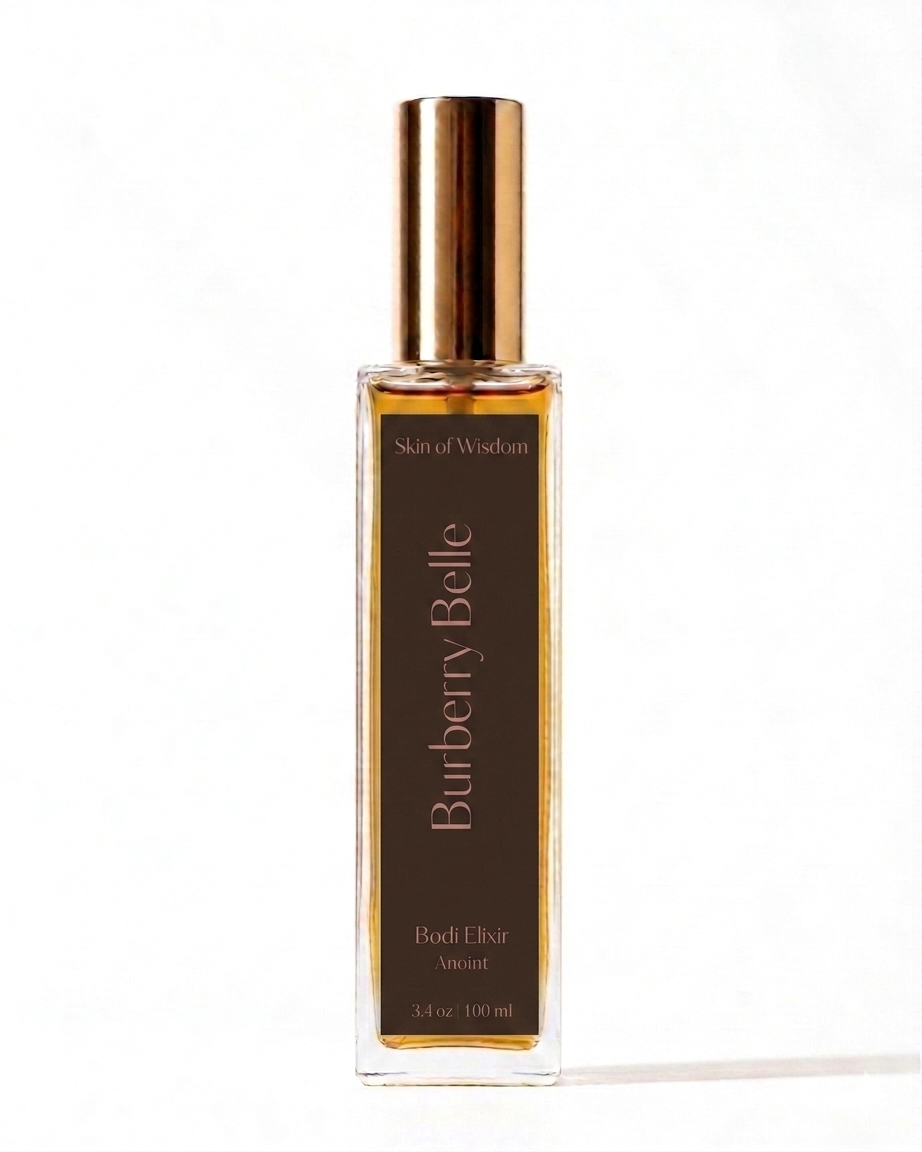 Burberry Belle- Dry Bodi Elixir