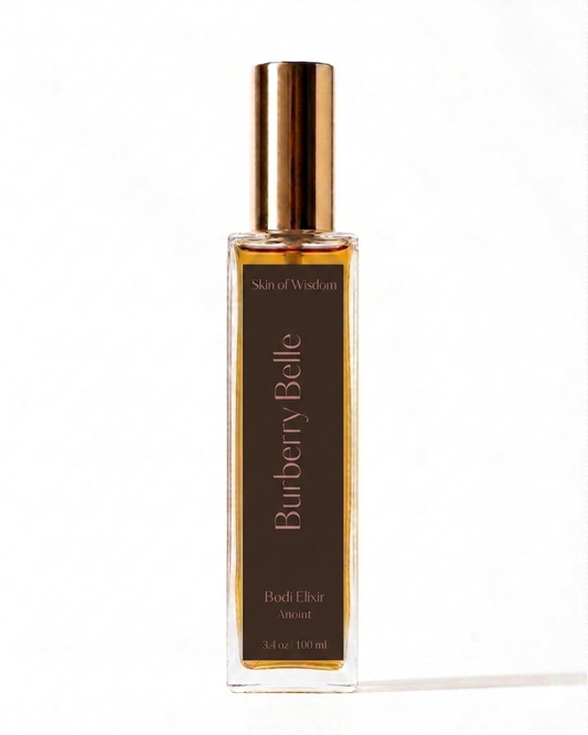 Burberry Belle- Dry Bodi Elixir
