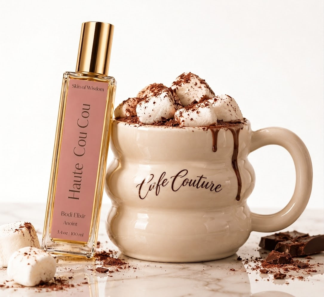 Haute Cou Cou- Dry Bodi Elixir