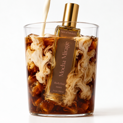 Mocha Mirage- Dry Bodi Elixir